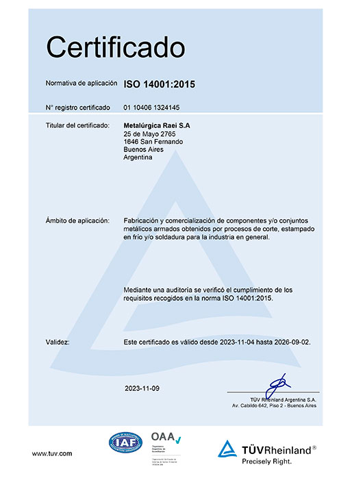 iso14001