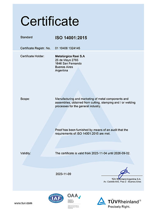 iso14001